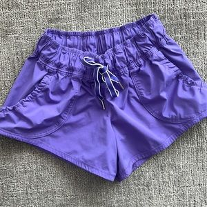 Lululemon 6 shorts